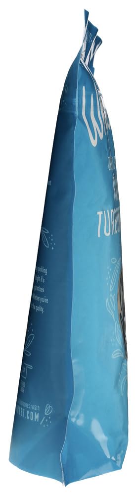 Wholesome Sweetners Organic Turbinado Raw Sugar (6x1.5 LB)