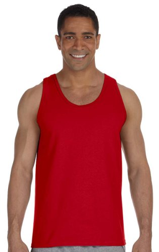 Gildan Ultra Cotton camiseta de tirantes G220 para los días calurosos de verano