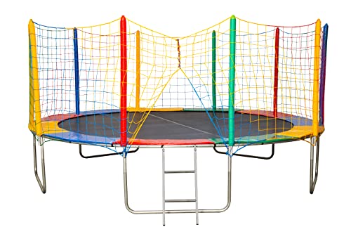 Cama Elástica 3,66 mts Direto de Fabrica Suporta 221 kg - F G