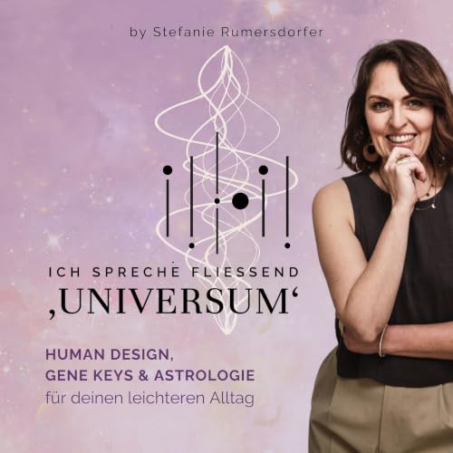 Couverture de Ich spreche flie&szlig;end Universum