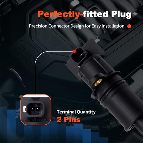 HiSport Speed Sensor 327029Z369 - Compatible with Nissan Frontier 2002-2004 - Replace 5S4968 VB0231 by HiSport - Image 4