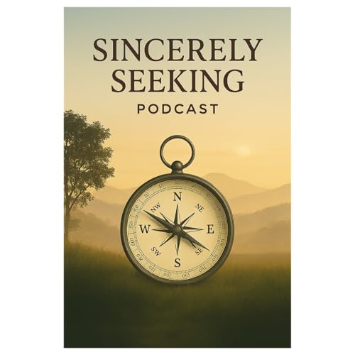 『Sincerely Seeking Podcast』のカバーアート