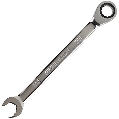 7/16 Inch Combination Speed, Ratcheting Wrench Cover