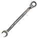 7/16 Inch Combination Speed, Ratcheting Wrench