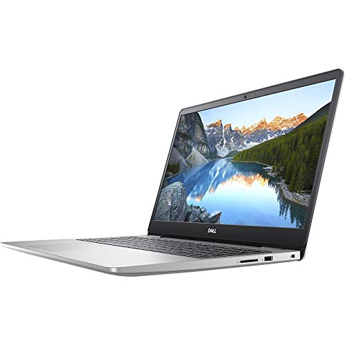 Image of Dell 15 -5593 Laptop, Intel Core 10th Generation i7-1065G7, 15.6 inch FHD Touch, 512GB SSD, 8GB RAM, Intel Iris Plus Graphics, W10H, HD Cam, Backlit Keyboard