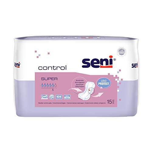Seni Control Super - PZN 11510046 - (180 Stück)