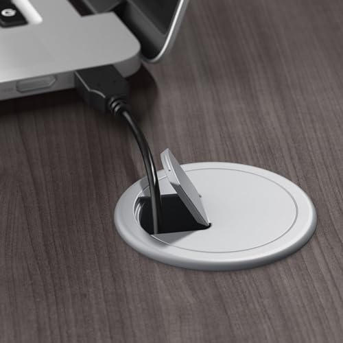 image for Bush Furniture Studio C Office Desk, Computer Table for Home or Profes