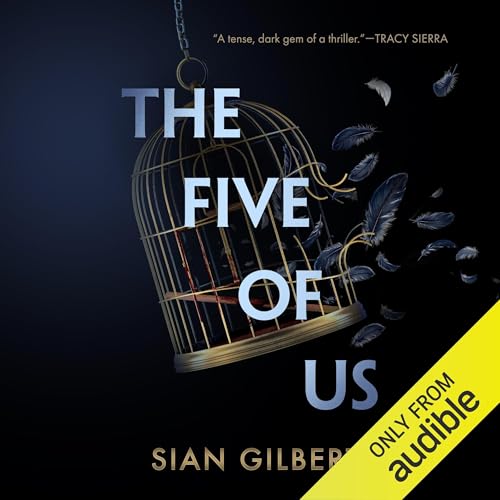Page de couverture de The Five of Us