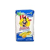 Producto ⭐⭐⭐⭐⭐ JUANA de Origen - Harina de Maiz Blanco, 1kg