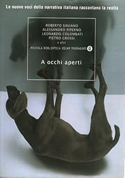 Perfect Paperback A occhi aperti [Italian] Book