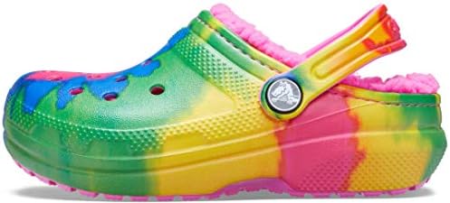 rainbow crocs amazon