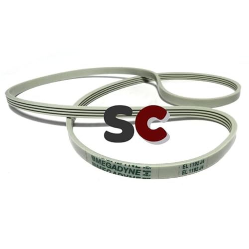 SC Solocorreas - Waschmaschinenriemen EL 1192 J4
