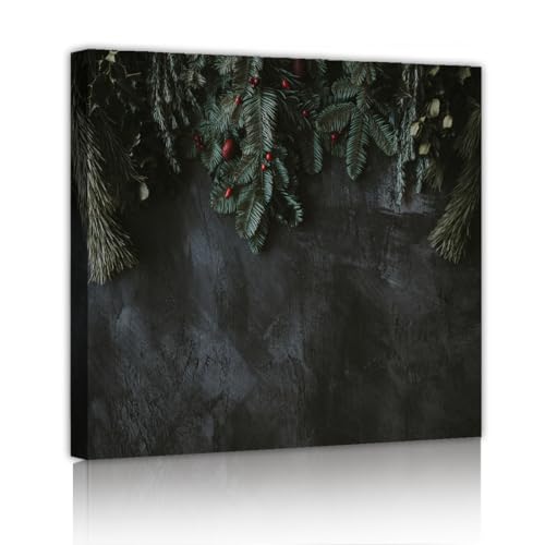Tableau branches botaniques pour créer une ambiance pépinière et salon nature