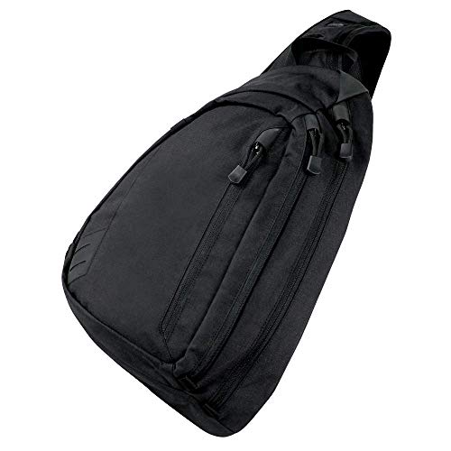 Condor Elite Sector Sling Pack Bag (Black) #TOP19