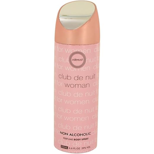 Armaf Club De Nuit Body Spray 200ml