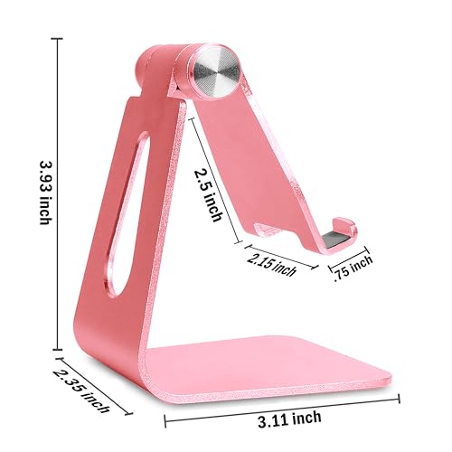 Support de téléphone portable antidérapant pour table et école - 5