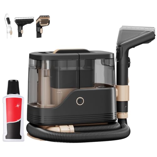 OLIXIS Carpet Cleaner Machine Upholstery Couch Cleaner Solution Portable