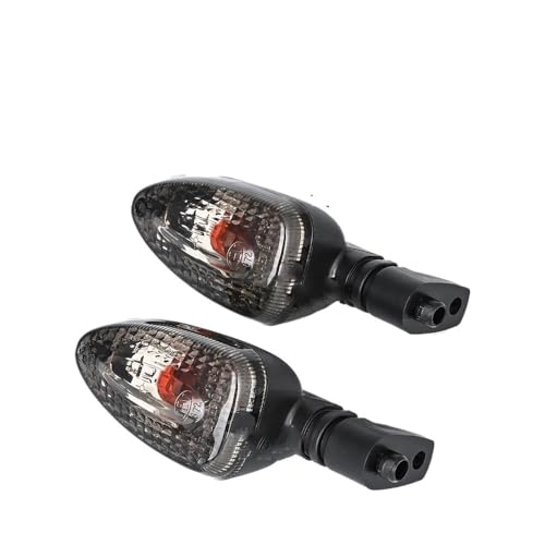 Clignotants de moto pour F650GS 2008 2009 optique orange de signalisation