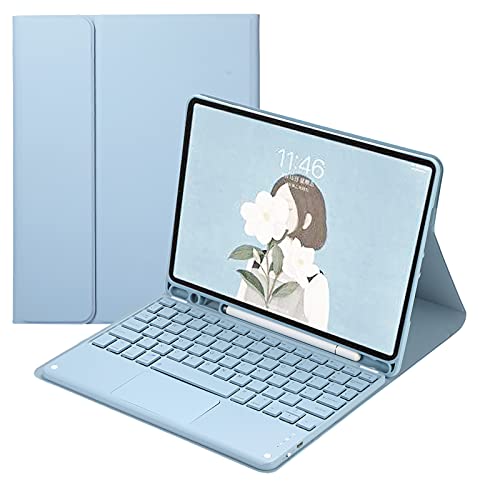 ^b`pbh iPad Air3 Pro10.5 iPad 10.2 L[{[hP[X iPad 7 iPad 8 }Olbg  J[L[{[h yz_[ t 蒠^ y ^ CX Bluetooth X}[gL[{[hJo[ 