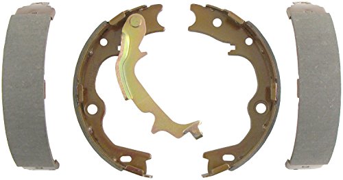 Image of Bendix Premium 988 Rear Parking Brake Shoe for Hyundai Tucson 2015-2010, Kia Sportage 2016-2011