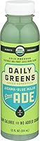 Algopix Similar Product 2 - DAILY GREENS Organic Jicama Blue Majik