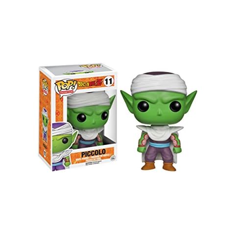 Funko POP! Vinyl Dragonball Z Piccolo Figure Cover
