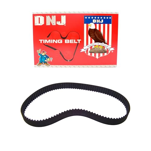 Courroie de distribution DNJ TB104A anti-rupture pour Mitsubishi Mirage 1.5L
