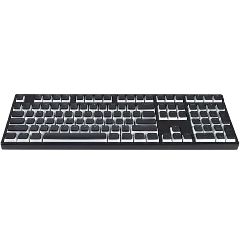 Keycaps retroiluminadas: set estético de reemplazo para personalizar tu teclado mecánico de oficina