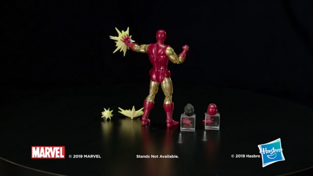 Amazon.com: Marvel Comics 80th Anniversary Legends Series 6