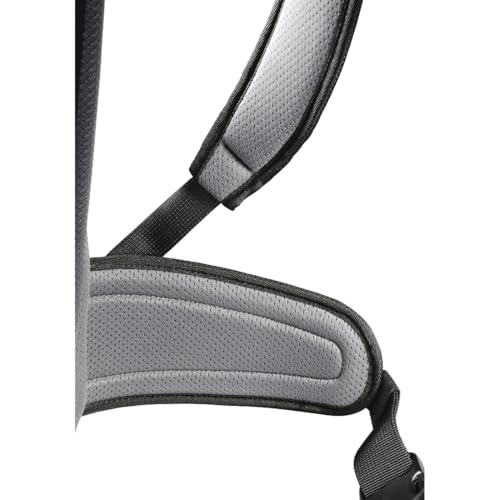 Hama Kamerarucksack f&uuml;r 2 Kameras und Zubeh&ouml;r (gro&szlig;er Fotorucksack mit Regenschutz und R&uuml;ckenzugriff, ergonomisch, variable Eins&auml;tze, Stativhalterung, Tabletfach, ideal zum Wandern und Reisen) schwarz