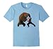 Overwatch Zarya Bear Spray Tee Shirt
