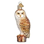 Christmas Ornaments Bird