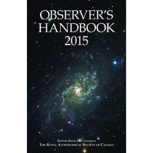 RASC Observer's Handbook 2015