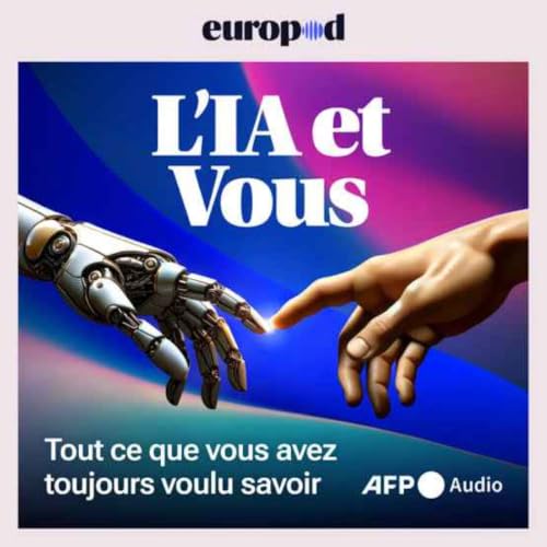 『L'IA et vous』のカバーアート