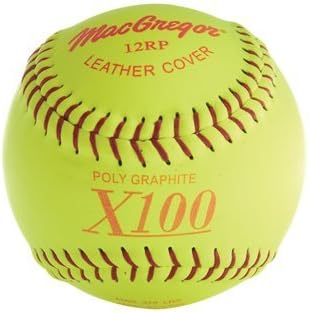 macgregor softballs