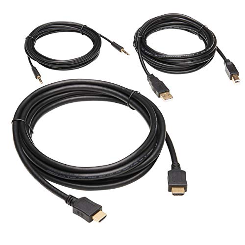 Câble HDMI Tripp Lite P782-010-HA noir 10m haute fidélité pour grand écran