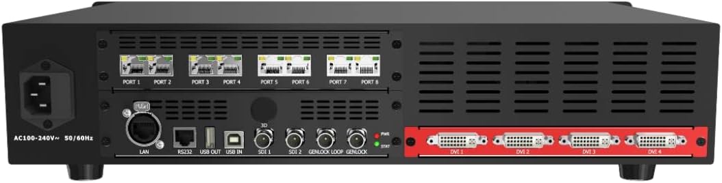 Best Price X8 Colorlight LED Screen Controller Colorlight X8