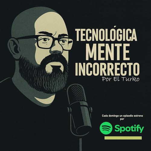 『Tecnol&oacute;gicamente Incorrecto』のカバーアート