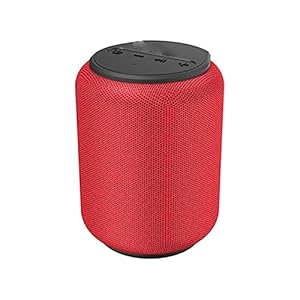 Spreker Mini Bluetooth-luidsprekersluidsprekers IPX6 Draadloze draagbare luidspreker met 360 graden surround-geluid…