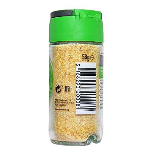 Ail Semoule Ducros Le Flacon De 60 G - vue 10