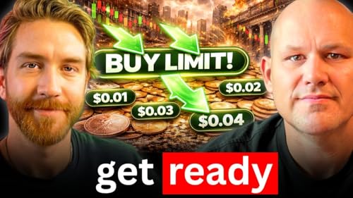 NEW EPISODE: What God Told Us About Markets cover art