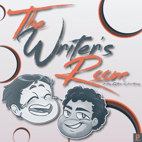 Couverture de The Writer's Room