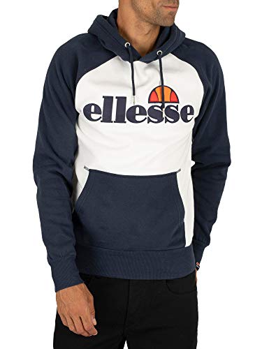 Image of Ellesse Taliamento Oh Men's Sweatshirt, mens, Sweatshirt, SHC07394, White, L