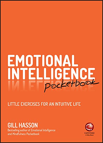WILEY Emotional Intelligence Pocketbook: Little Exercises for an Intuitive Life