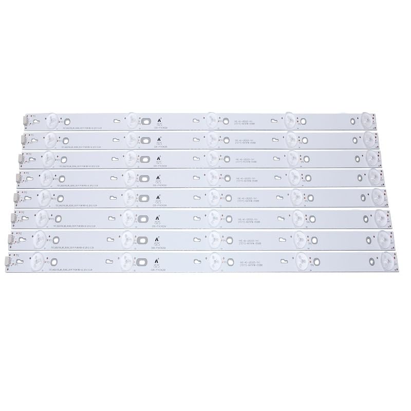 Tira de LED para D50A710 con componentes duraderos de alta precision para reparacion de pantallas