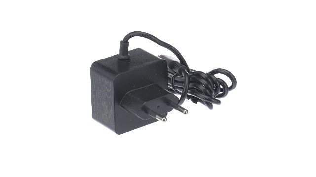 Alimentation USB-C Pour Raspberry Pi 4 - 5V 3A 15W - Noir