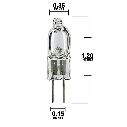 Image of OSRAM ESA /FHD 64225 10W 6V Tungsten Halogen Lamp
