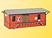 Kibri 39459 Goods shed Railway Buildings