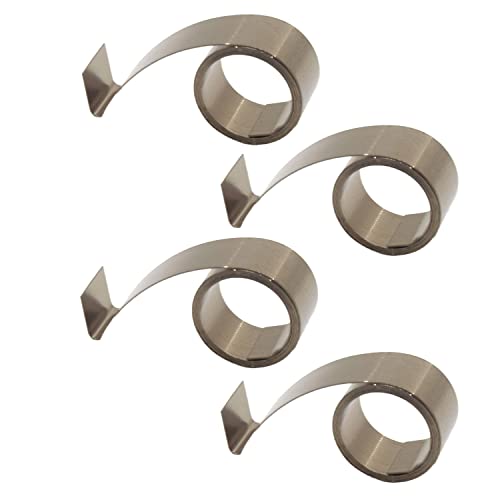 5140122-80 Air Compressor Motor Brush Spring A20723 Brush Spring 514012280 (4 Pack)