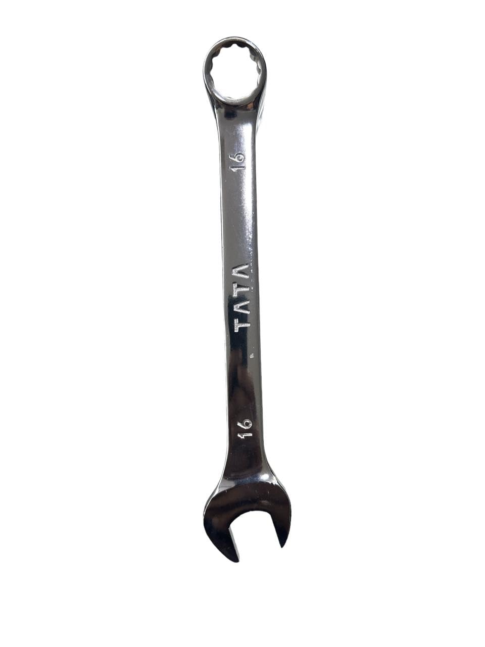 TATA AGRICO Chrome Vanadium Steel Combination Spanner Open Jaw and Ring Spanners 16mm and 17mm. (B0D848CHQ4) Amazon Price History, Amazon Price Tracker